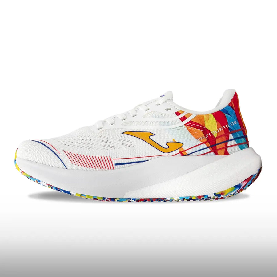 Joma R.2000 2652 Unisex White S Maratón Del Valle