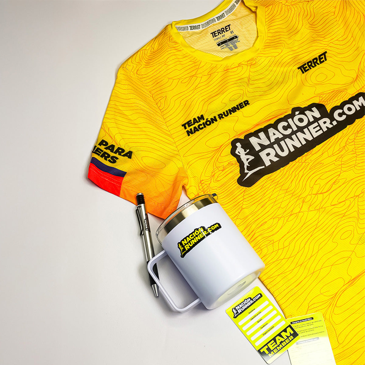 Nación Runner