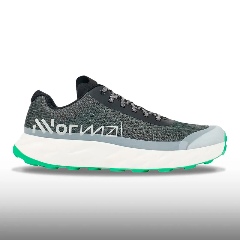 NNormal Kjerag 01 Unisex Black Green