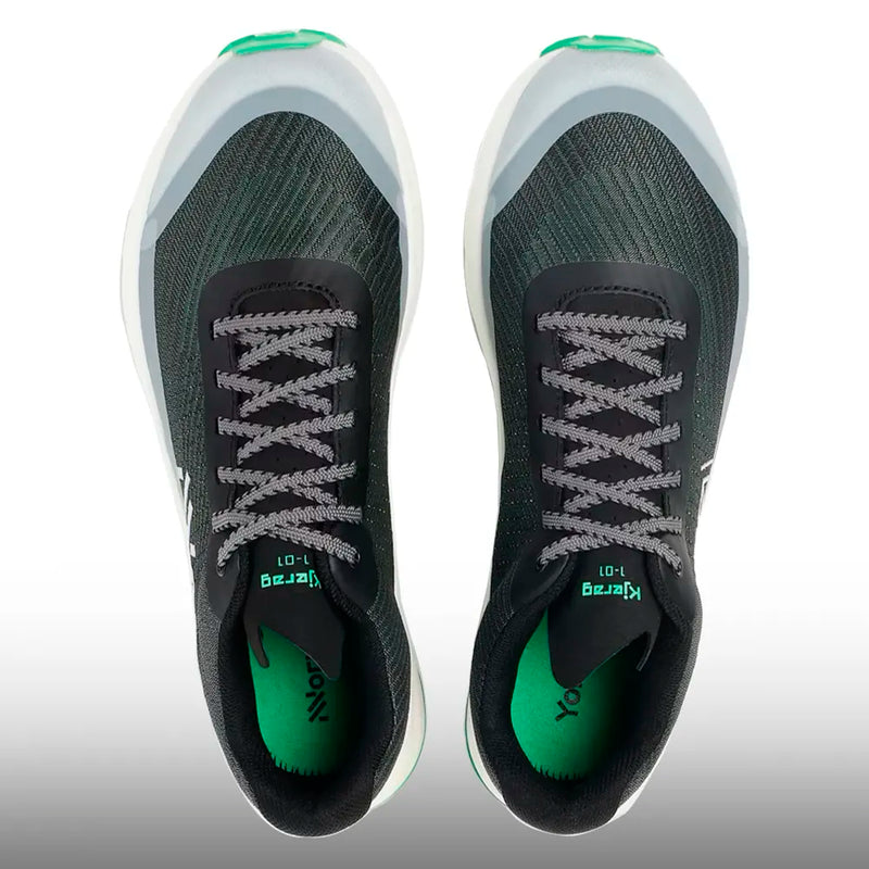 NNormal Kjerag 01 Unisex Black Green