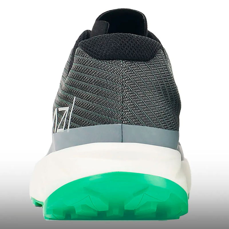 NNormal Kjerag 01 Unisex Black Green