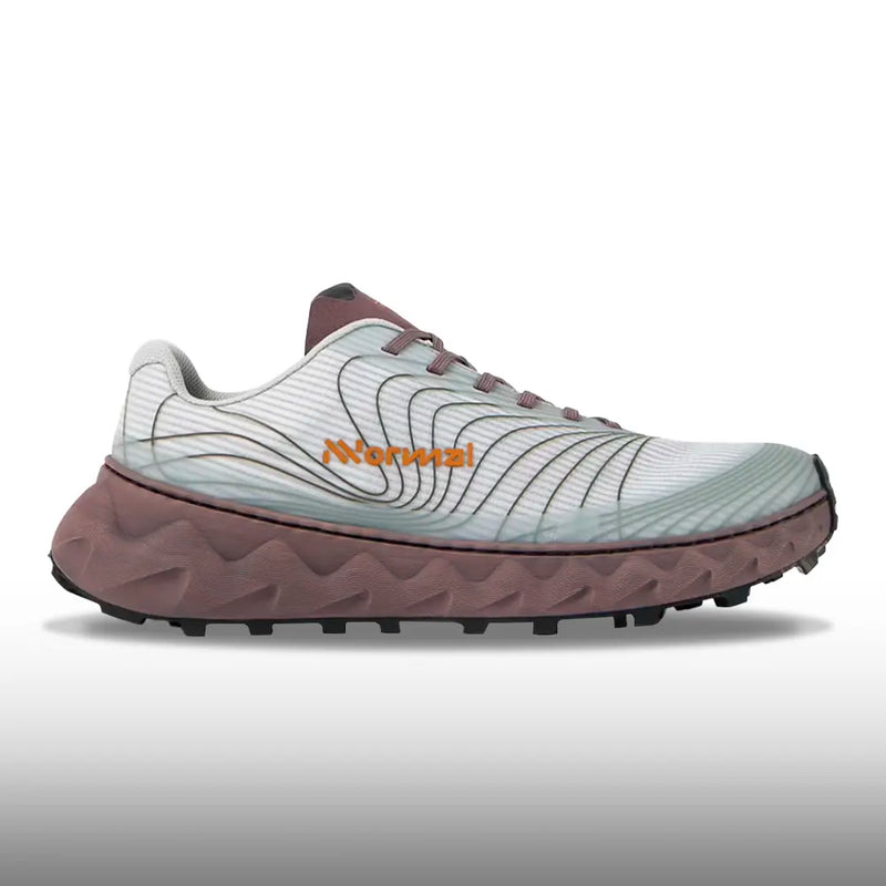 NNormal Tomir 01 Unisex Gris Púrpura