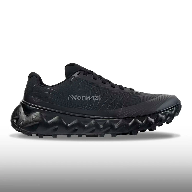 NNormal Tomir 02 Unisex Black