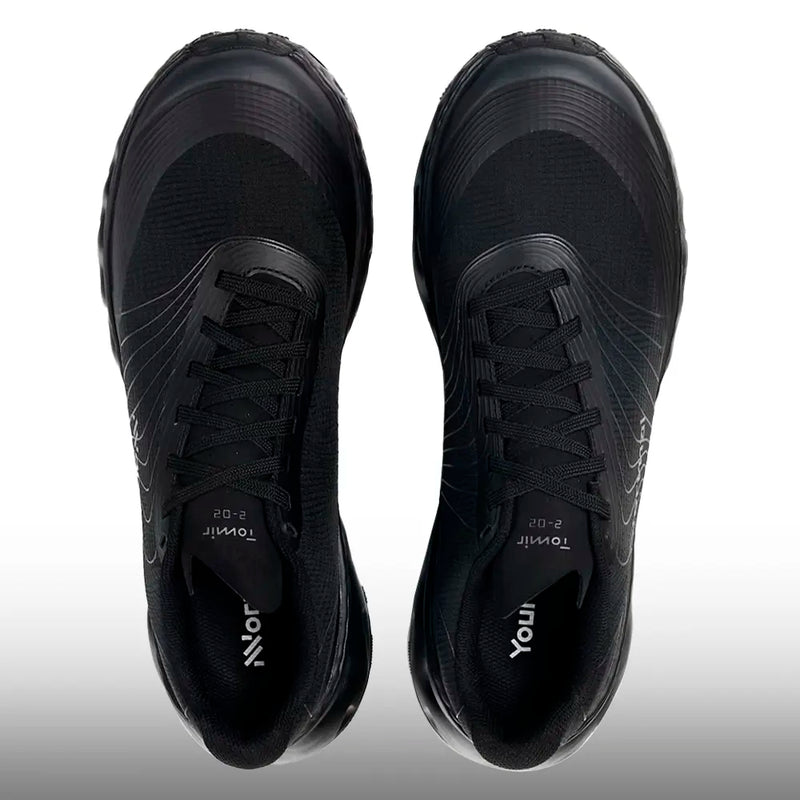 NNormal Tomir 02 Unisex Black