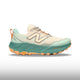 New Balance Fresh Foam Hierro V9 Mujer Calcium With Dark Juniper