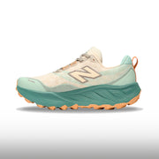 New Balance Fresh Foam Hierro V9 Mujer Black Timberwolf