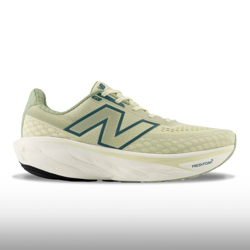 New Balance Fresh Foam X 1080 v14 Hombre Pale Moss New Spruce Linen