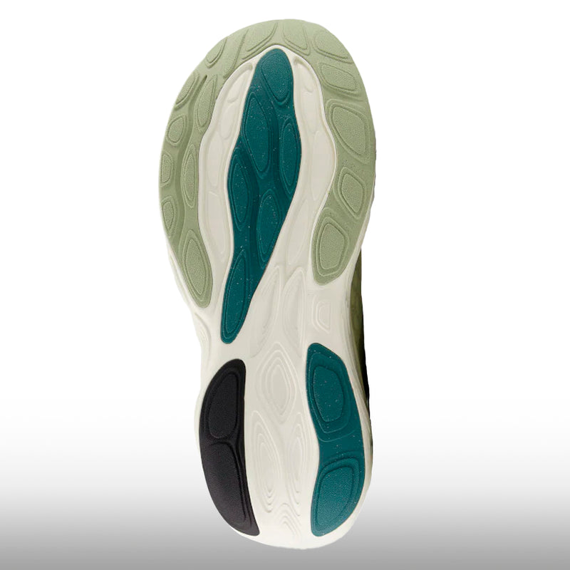 New Balance Fresh Foam X 1080 v14 Hombre Pale Moss New Spruce Linen