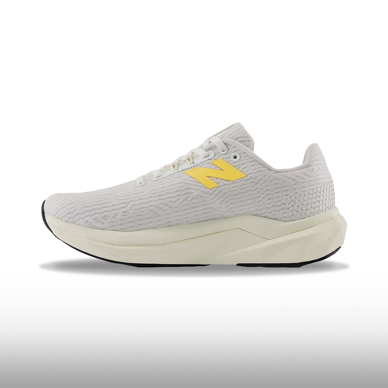 New Balance FuelCell Propel V5 Mujer White Hot Mango