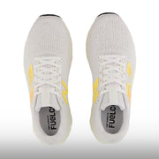 New Balance FuelCell Propel V5 Mujer White Hot Mango
