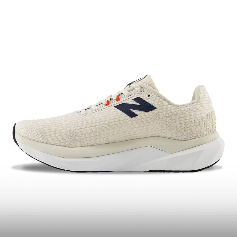 New Balance FuelCell Propel v5 Hombre Linen Navy Neo Flame