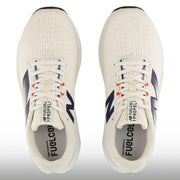 New Balance FuelCell Propel v5 Hombre Linen Navy Neo Flame