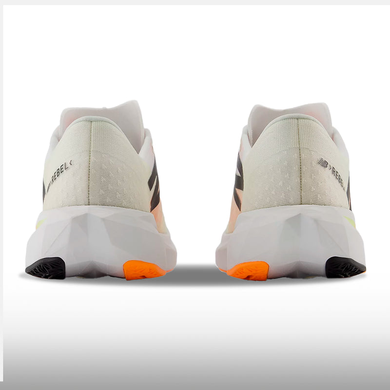 New Balance FuelCell Rebel V4 Hombre Heron Blue Black