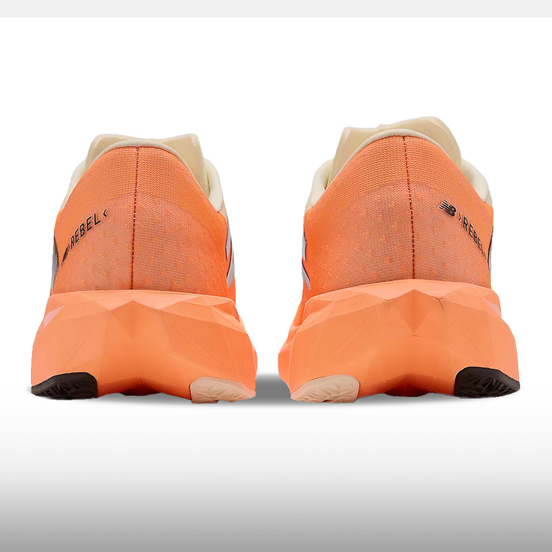 New Balance FuelCell Rebel V4 Hombre Hot Mango with