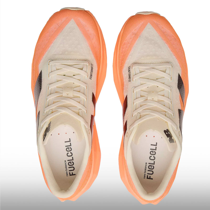 New Balance FuelCell Rebel V4 Hombre Hot Mango with