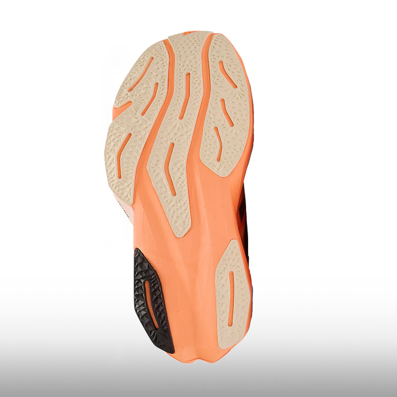 New Balance FuelCell Rebel V4 Mujer Black Hot Pink