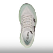 New Balance FuelCell Rebel V4 Mujer Clay Ash White