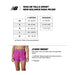 New Balance Short Accelerate 2,5" Mujer - Nación Runner Colombia