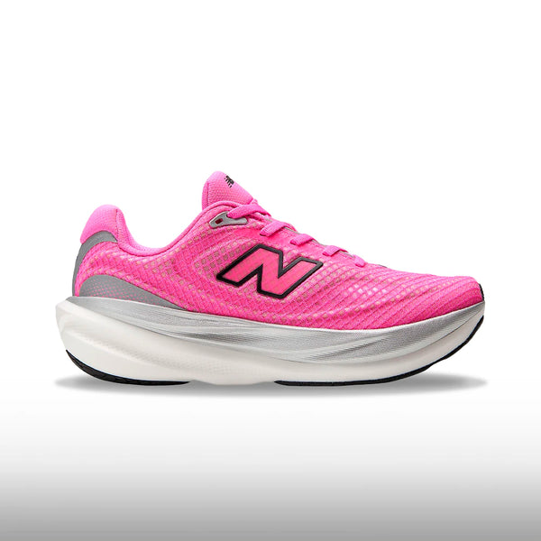 New Balance 1080 V15 Breathe Mujer Pink Heat Black
