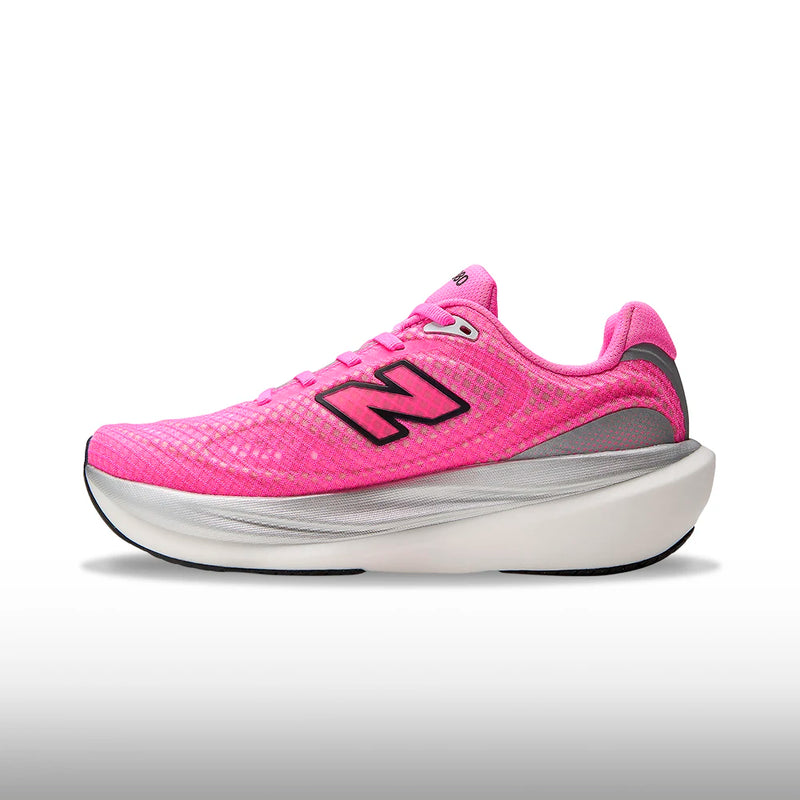 New Balance 1080 V15 Breathe Mujer Pink Heat Black