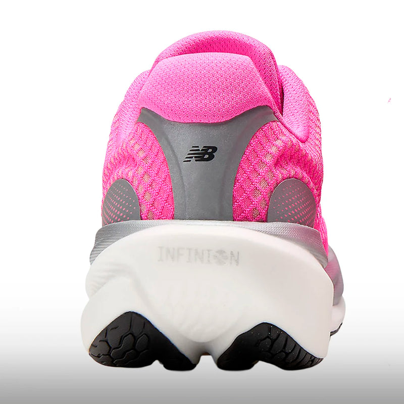 New Balance 1080 V15 Breathe Mujer Pink Heat Black