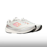 New Balance 1080 V15 Breathe Mujer White Pink Tangerine Heat