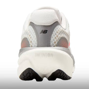 New Balance 1080 V15 Breathe Mujer White Pink Tangerine Heat