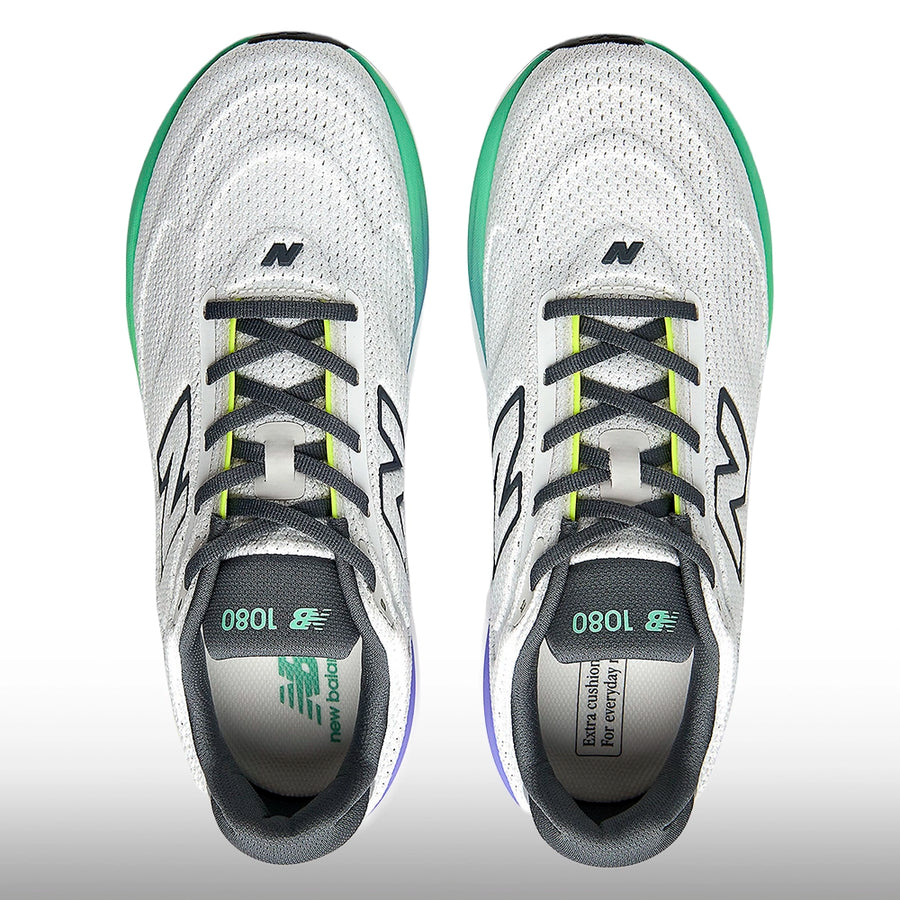 New Balance 1080 V15  Hombre Reflection Graphite Deep End