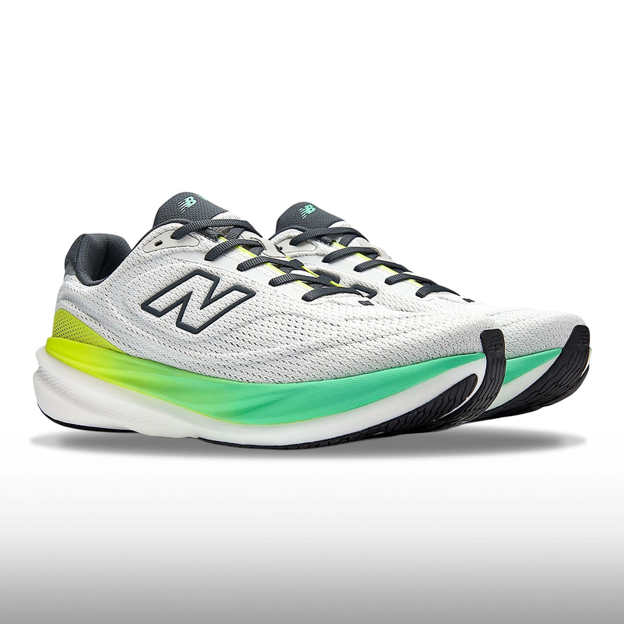 New Balance 1080 V15  Hombre Reflection Graphite Deep End