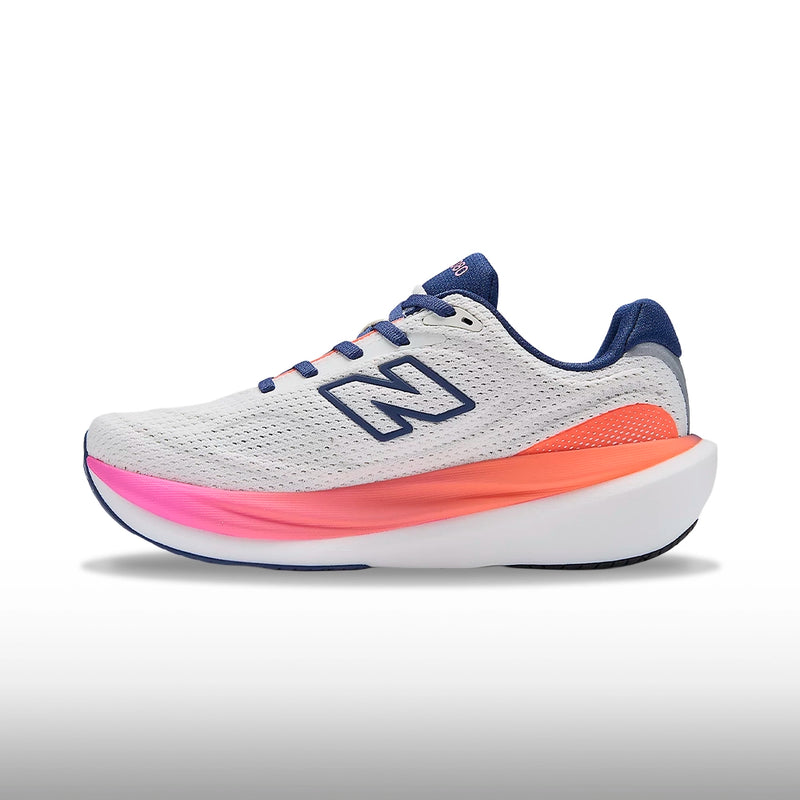 New Balance 1080 V15 Mujer Sea Salt Blue Oyster