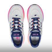 New Balance 1080 V15 Mujer Sea Salt Blue Oyster