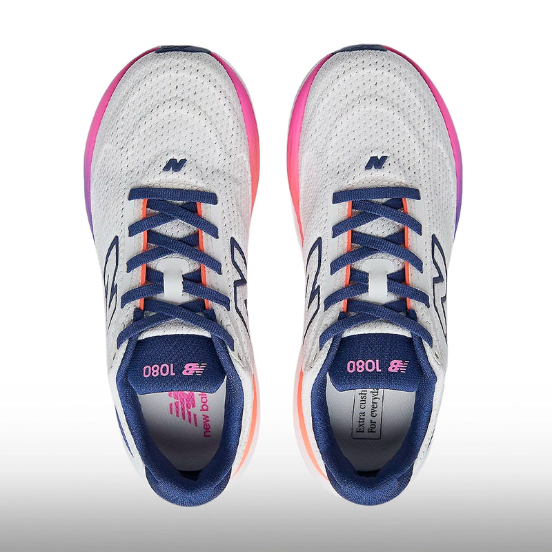 New Balance 1080 V15 Mujer Sea Salt Blue Oyster