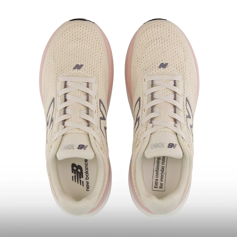 New Balance 1080 V15 Mujer Timberwolf Neptune Grey