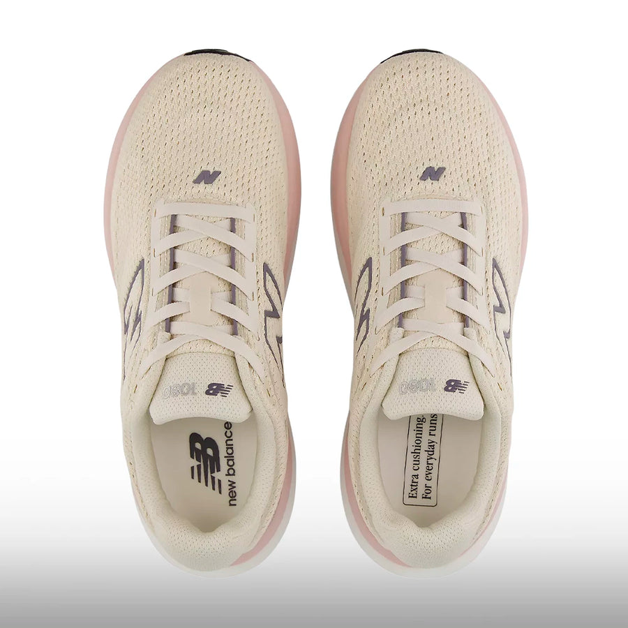 New Balance 1080 V15 Mujer Timberwolf Neptune Grey
