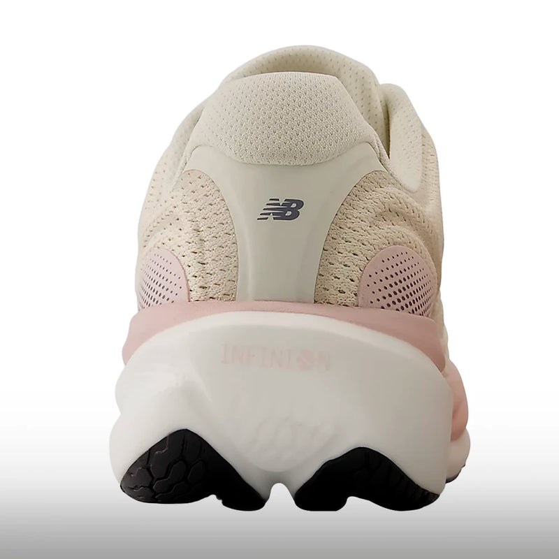 New Balance 1080 V15 Mujer Timberwolf Neptune Grey