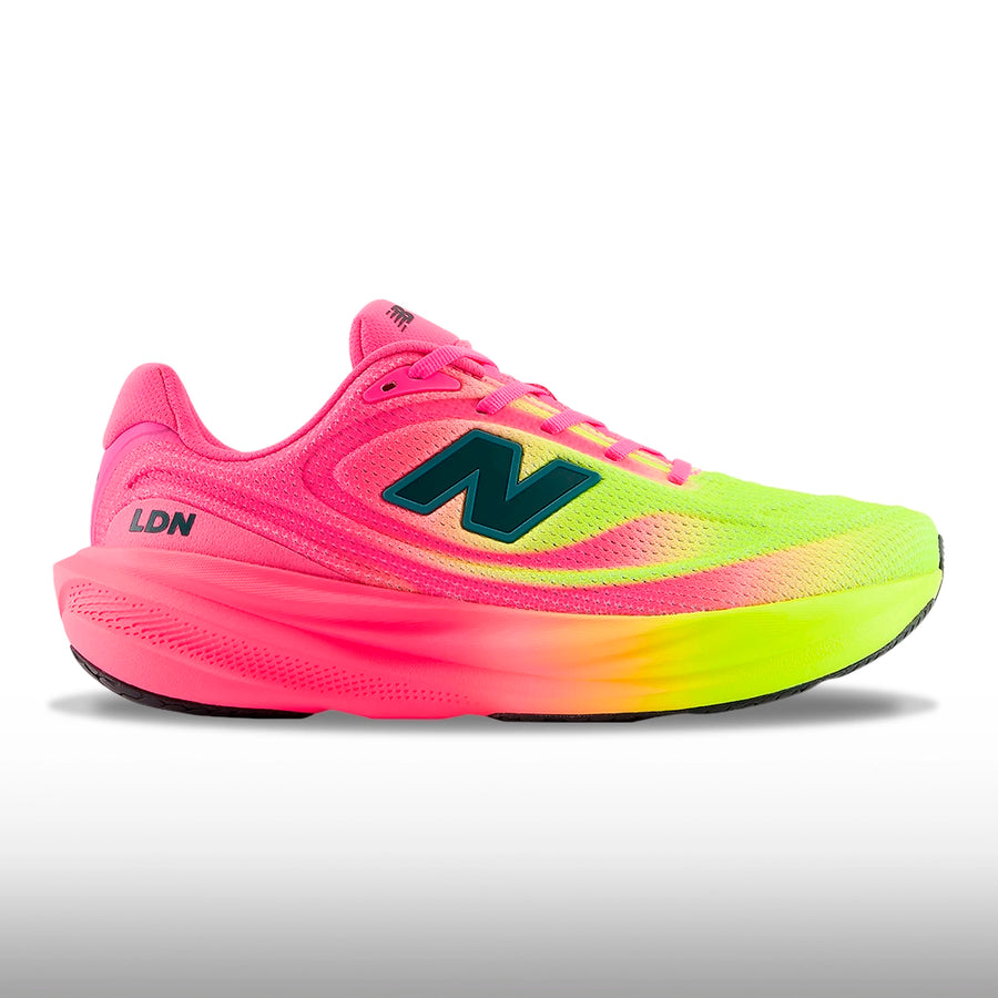 New Balance 1080 v15 TCS London Hombre Alkaline Green Pink Heat