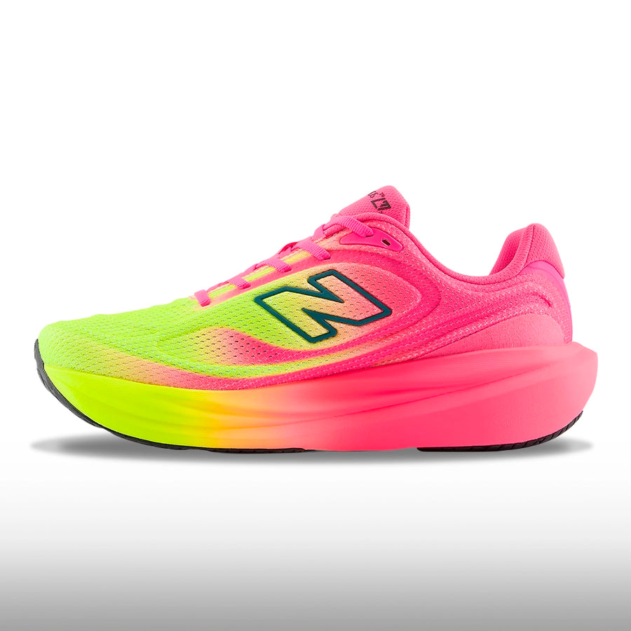 New Balance 1080 v15 TCS London Hombre Alkaline Green Pink Heat