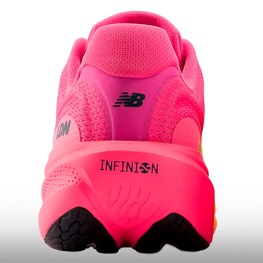 New Balance 1080 v15 TCS London Hombre Alkaline Green Pink Heat