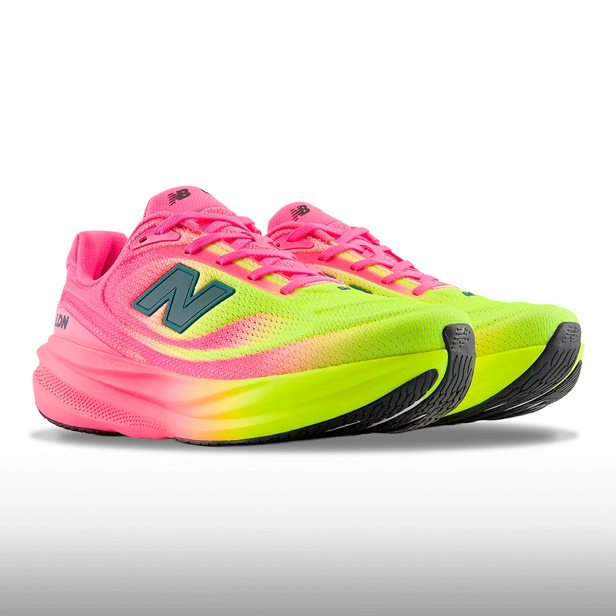 New Balance 1080 v15 TCS London Hombre Alkaline Green Pink Heat