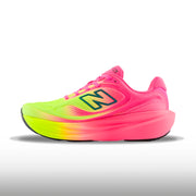 New Balance 1080 v15 TCS London Mujer Alkaline Green Pink Heat