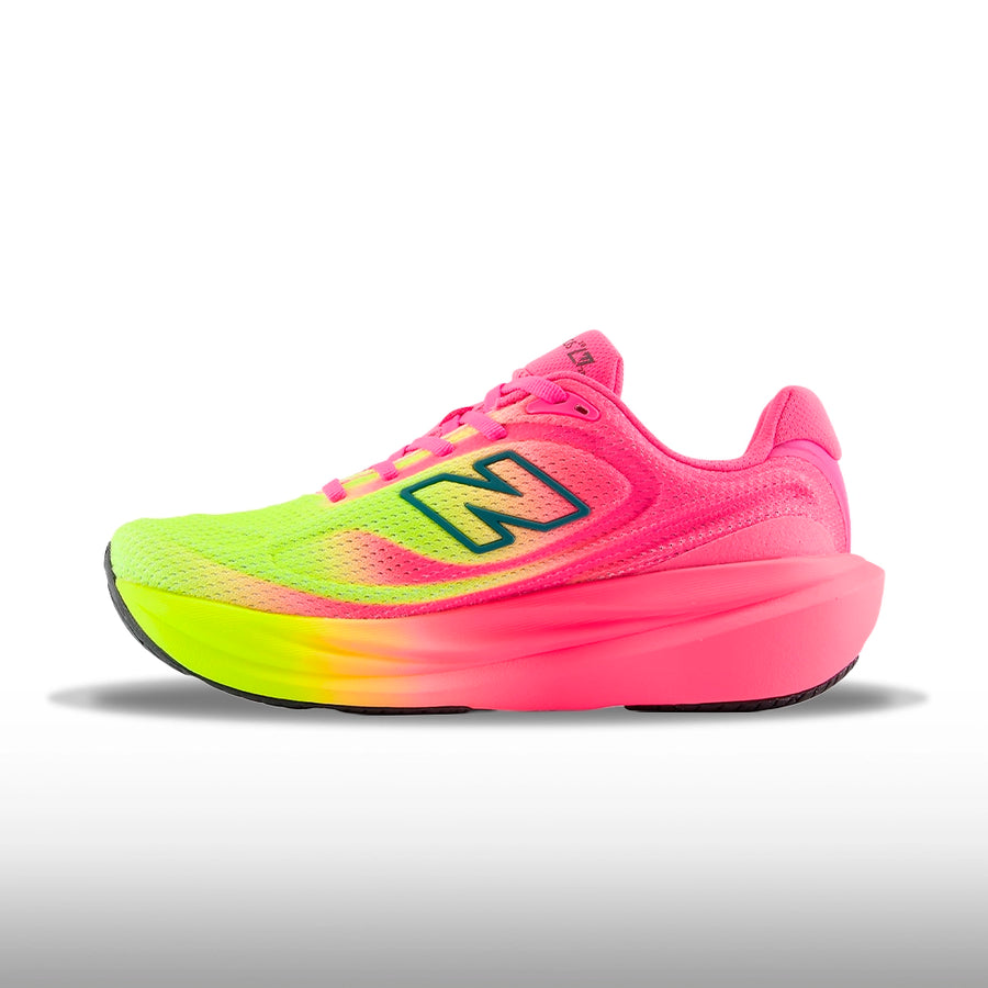 New Balance 1080 v15 TCS London Mujer Alkaline Green Pink Heat