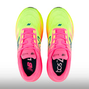 New Balance 1080 v15 TCS London Mujer Alkaline Green Pink Heat