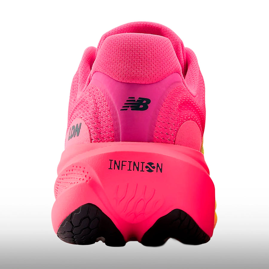 New Balance 1080 v15 TCS London Mujer Alkaline Green Pink Heat
