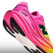 New Balance 1080 v15 TCS London Mujer Alkaline Green Pink Heat