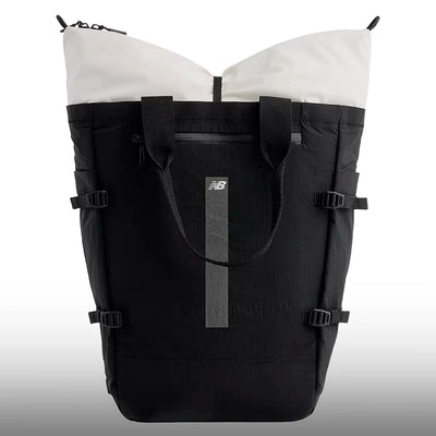 New Balance Bolso Track Tote Pack Unisex Black