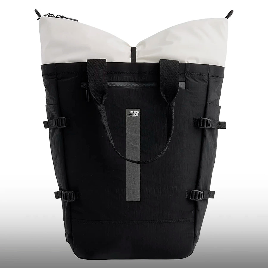 New Balance Bolso Track Tote Pack Unisex Black