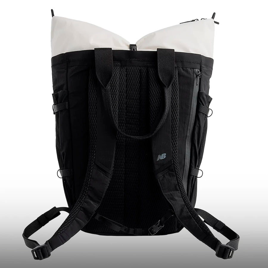 New Balance Bolso Track Tote Pack Unisex Black