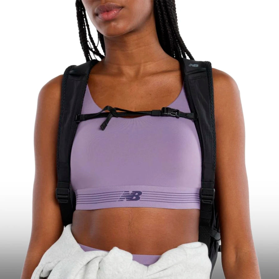 New Balance Bolso Track Tote Pack Unisex Black