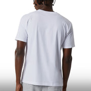 New Balance Camiseta Essentials Celebrate Run Hombre White