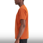 New Balance Camiseta Essentials Hombre Rust Oxide